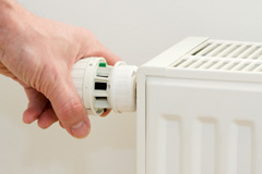 Capel Iwan central heating installation costs